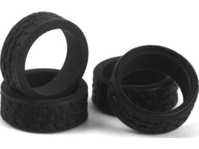 HPI160973 Spec-Grip Tire 1 / 64 K-Compound 4 Pieces