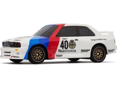 HPI160995 Nano-Ttr 1987 Bmw M3 E30 Warsteiner - Car Only
