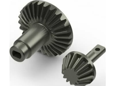 HPI161165 Overdrive Diff Spool  /  Input Gear Set 26 / 13t for Venture18