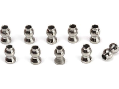 HPI161193 Pivot Ball 4x6.8mm 10pcs