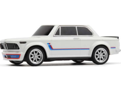 HPI161400 Nano-Ttr Bmw 2002 Turbo - White