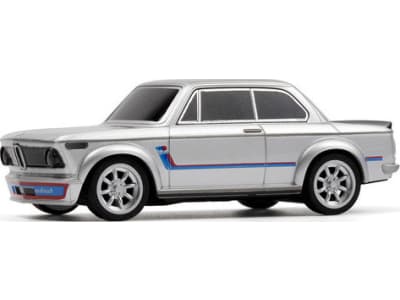 HPI161401 Nano-Ttr Bmw 2002 Turbo - Silver