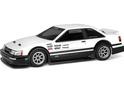 HPI30729 T0y0ta Corolla Levin Coupe Ae86 Body  190mm 