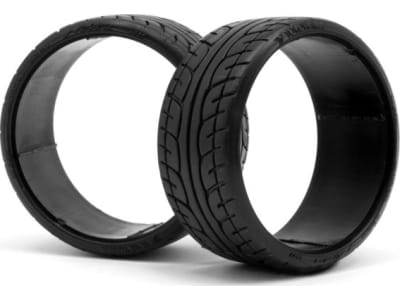 HPI4427 Lp29 T-Drift 29mm Tires Yokohama  2 