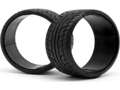 HPI4429 Lp35 T-Drift 35mm Yokohama Tires  2 