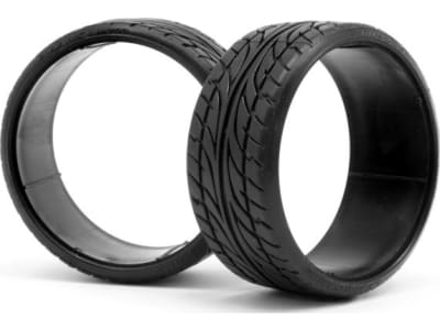 HPI4430 Lp29 T-Drift Tires Dunlop le Mans Lm703  2 