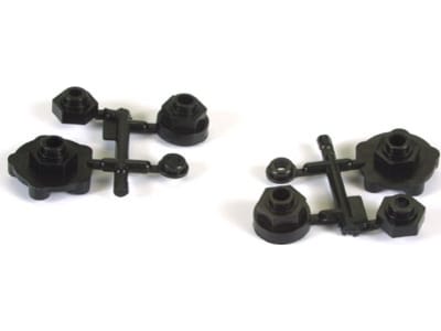 HPI6120 Rear Adapter Set Super Star Wheels