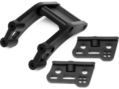 HPI67521 Wing Mount Set Vorza Flux
