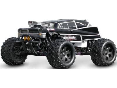 HPI7167 Grave Robber Clear Body shell