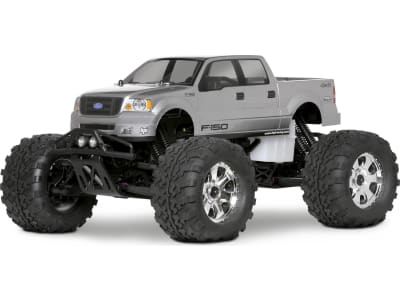 HPI7196 F0RD F-Series Clear Body HPI Savage TRA T-Maxx