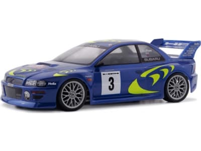 HPI7312 98 Suba. Impreza clear Body shell