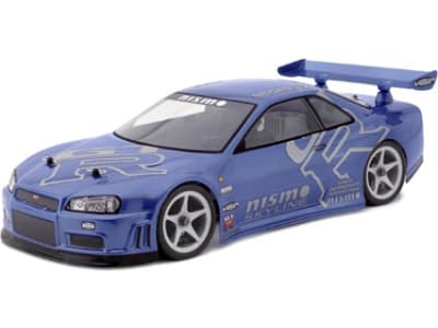 HPI7327 Nissan Skyline R34 190mm Body