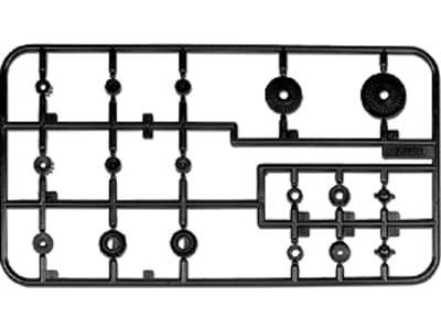 HPI73403 Diff Pinion Gear Set: RS4 Micro