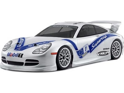 HPI7418 Porsche 911 Gt3 Clear Body 200mm