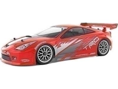 HPI7440 T0Y0TA Celica Body 200mm
