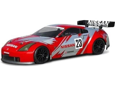 HPI7485 Nissan 350z Nismo Gt 200mm