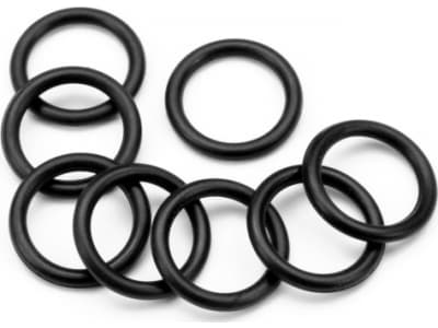 HPI75076 O-Ring S9 Balck Hellfire  8 