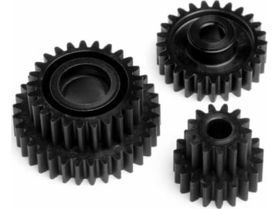HPI82018 Center Gear Set E-Savage