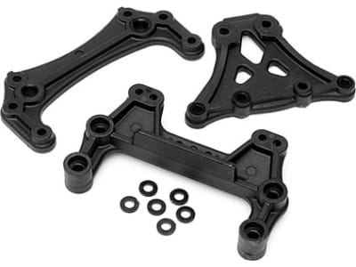 HPI85207 Upper Brace Set