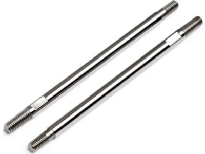 HPI86026 Shock Shaft 3x57.5mm Firestorm  2 