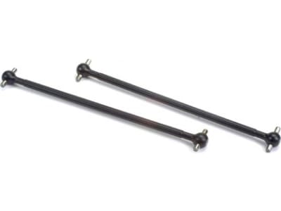 HPI86058 Dogbone 9x123mm Black Savage  2 