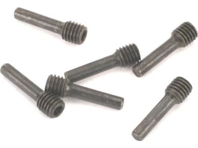 HPI86095 Screw Shaft M5x3x18mm Black Savage 21  6 