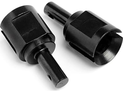 HPI86248 Super Heavy Duty Diff Shaft 9x11x34mm  2 