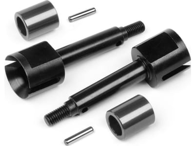 HPI86249 Super H / D Wide Axle 8x11x59mm  2 