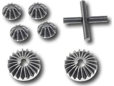 HPI87193 4 Bevel Gear Diff Conversion Set SVG