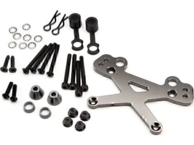 HPI87549 H / D Front Aluminum Shock Mount