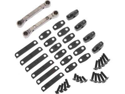 HPI113710 Pivot Block F / R 0Deg / 3Deg Sport 3