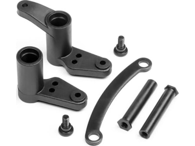 HPI113712 Steering Post Set Sport 3