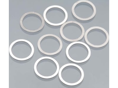 HPI101291 Gearbox Spacer Set