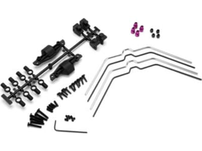 HPI102538 Sway Bar Set Front / Rear Savage X
