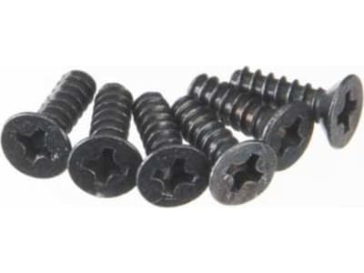 HPIZ577 Tp Flat Head Screw M3x10mm  6 