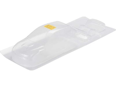 HPI113236 Clear Suba. WReceiver STI Body 150mm