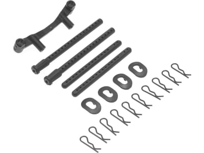 HPI113700 Body Mount Set Sport 3