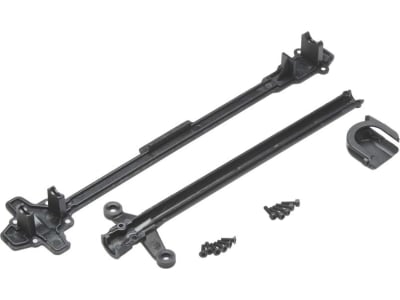 HPI113704 Center Drive Shaft Cover Set Sport 3