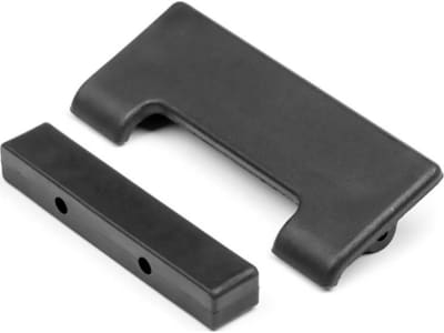 HPI115310 Rear Arm Mount / Skid Plate