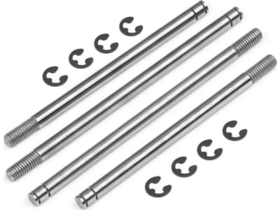 HPI115286 Shock Shaft Set Front / Rear