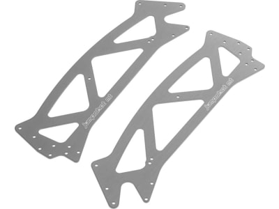 HPI115317 TVP Main Chassis Set