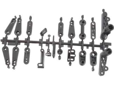 HPI85414 Steering / Servo Arm Set Baja