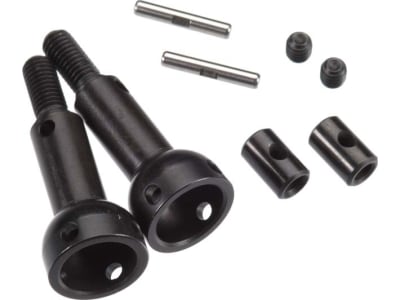 HPI106338 Axle Set For #101182 Universal Driveshafts