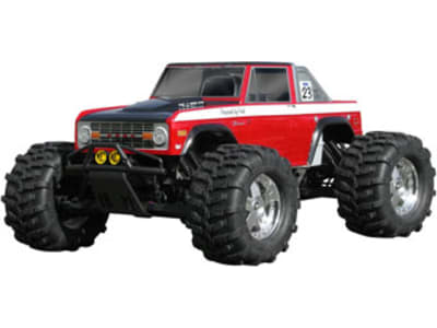 HPI7179 1973 Bron Body Savage / T / E-Maxx