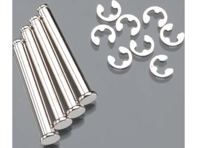 HPI107886 Suspension Shaft 3x24.5 WR8 Flux  4 
