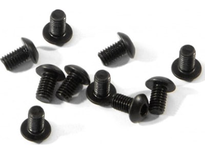 HPIZ350 M3x5mm BHCS Button Head Cap Screws  10 