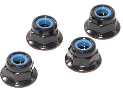 HPIZ684 Flange Locknut M4  4 
