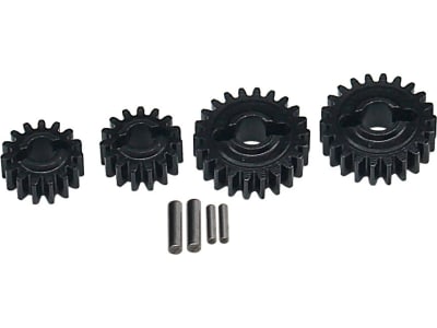 RACM815X22F Over Drive Portal CNC Steel Gear 15-22T Ascent 18