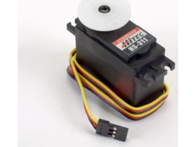 HRC31311S Standard Servo HS-311: Universal