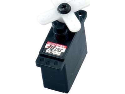 HRC32070S Hs-70mg Ultra Torque Metal Gear Feather Servo 0.14sec / 42oz @ 6.0